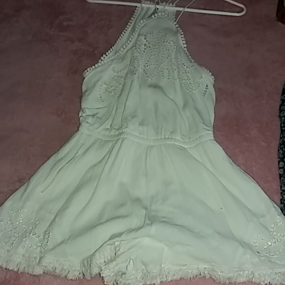 Short romper